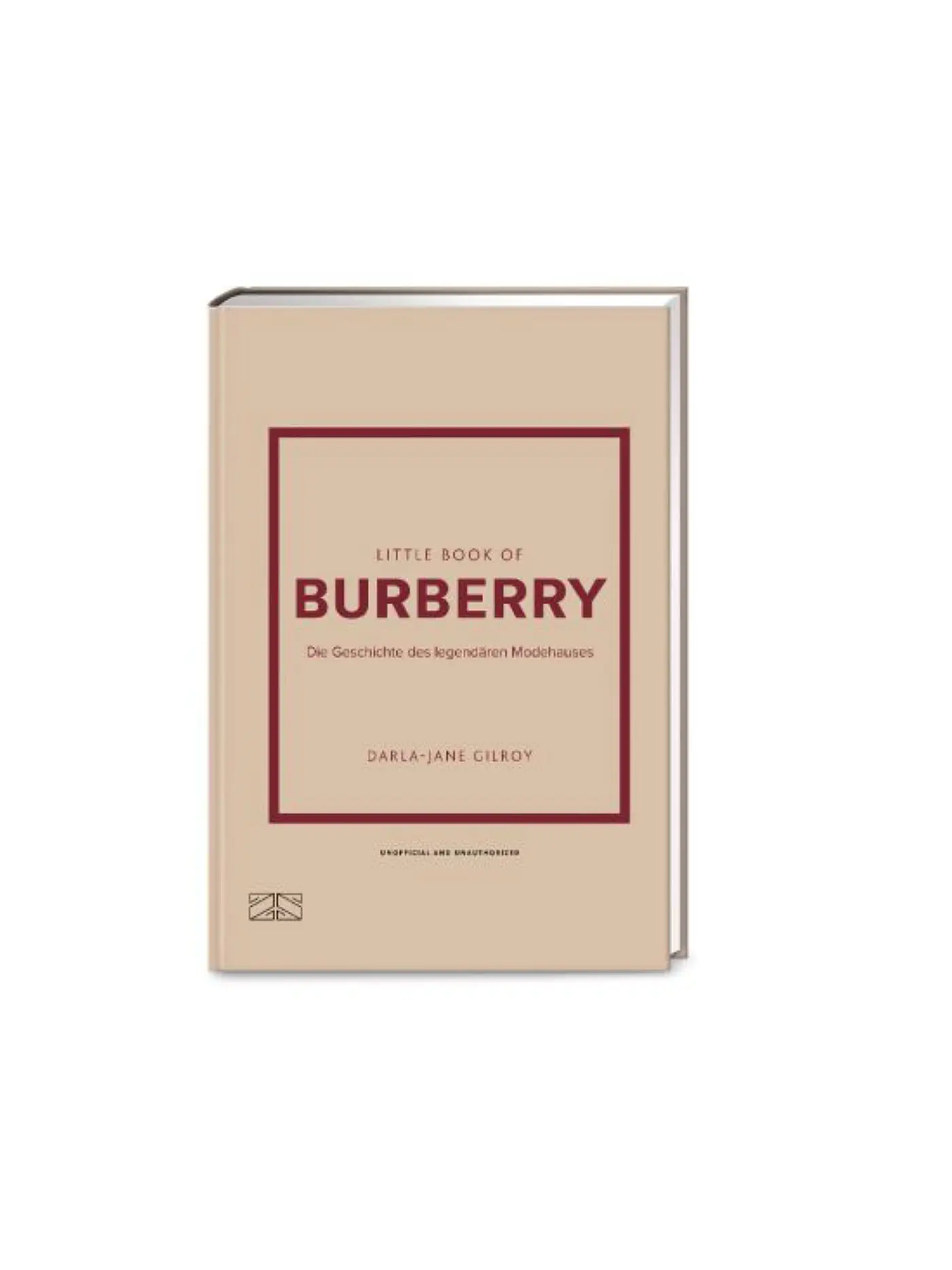 SUITE | Buch - LITTLE BOOK OF BURBERRY | 